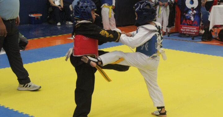 PRESENTA ORGANIZACIÓN JIDO KWAN TAEKWONDO EXITOSO 12o TORNEO NACIONAL