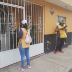 Pide secretario de Salud identificar a personal de vectores para evitar delitos