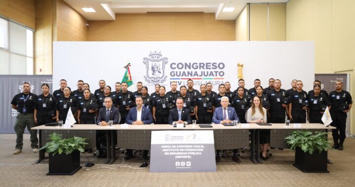 Colaborará el Congreso con el INFOSPE