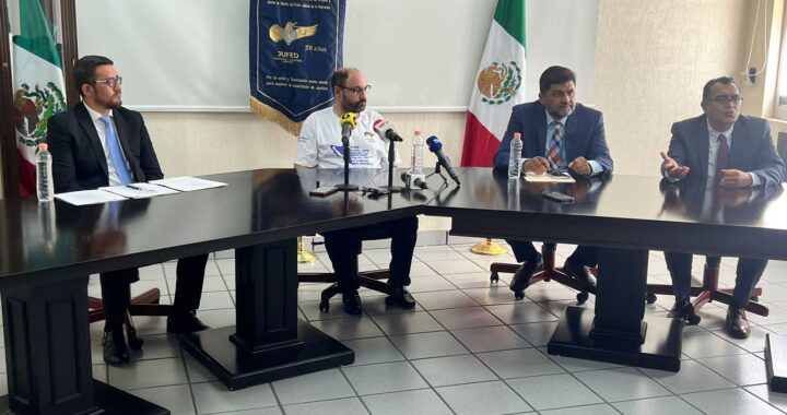 Se busca concentrar el poder y no lo vamos a permitir: magistrados del PJF