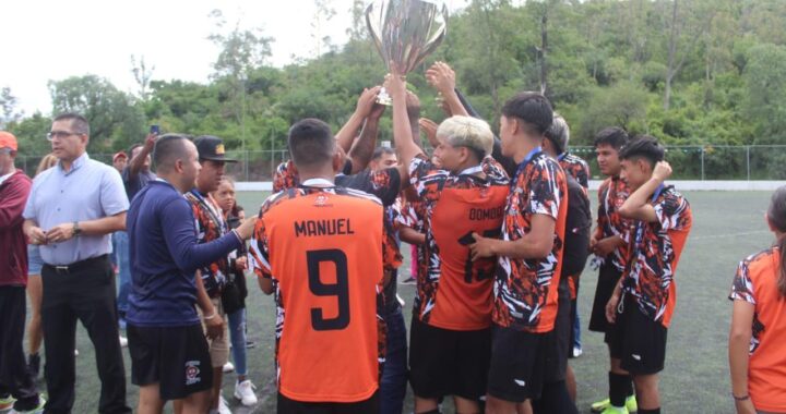 FREDY’S ES EL NUEVO REY EN LA COPA TURÍSTICA DE FÚTBOL