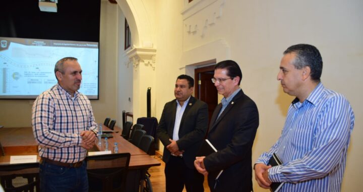 Renueva Gobierno con la UG colaboración para reforzar medidas de prevención y vigilancia
