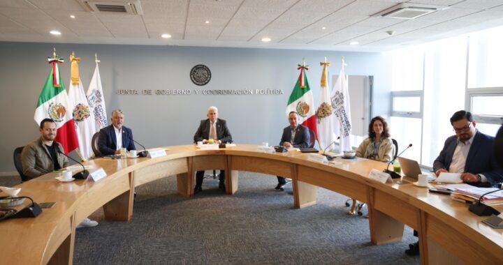 Aprueba Junta de Gobierno 35 perfiles de aspirantes a la titularidad de la ASEG