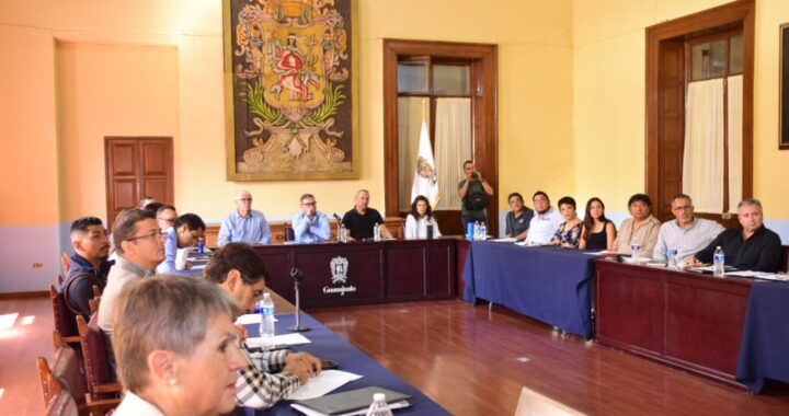 Fondos Guanajuato ofrece apoyo económico a transportistas