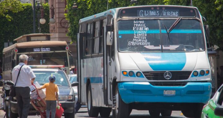 Hasta 6 meses puede tardar la entrega de concesiones del transporte público en la capital