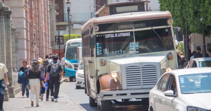 Empieza nuevamente el proceso para la entrega de concesiones del transporte público