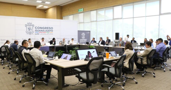 Se dictaminarán en positivo iniciativas impulsadas por Libia García