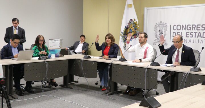 Fijan fecha para la Junta de Enlace en materia financiera, será el 10 de septiembre