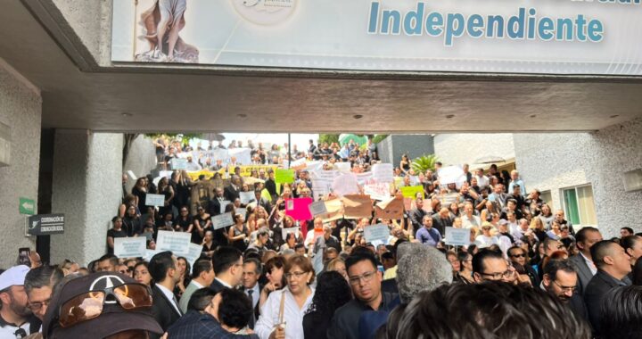 Poder Judicial de Guanajuato se suma a la lucha contra la reforma judicial
