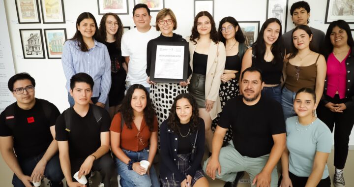 UG presente en el Congreso del Estado de Guanajuato