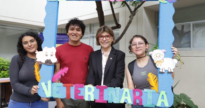 Contempla UG más de 100 actividades en la XI Jornada de Veterinaria de la División de Ciencias de la Vida