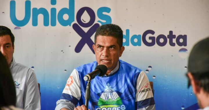 Conmemorarán 130 años de la presa de La Esperanza con carrera atlética