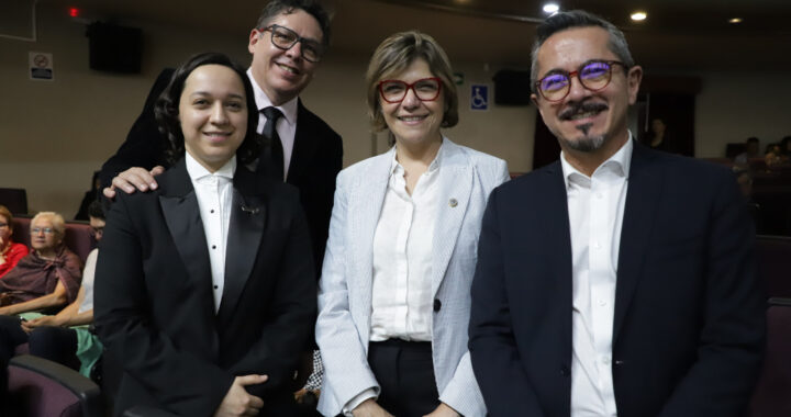Cautivan Inés Rodríguez y la OSUG con el programa “De Danza y Romanticismo”