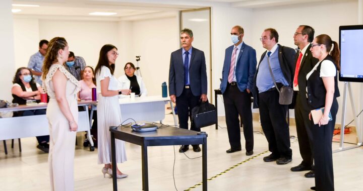 Consejo Universitario de Campus León UG propone candidaturas a la Junta Directiva para titular de Rectoría