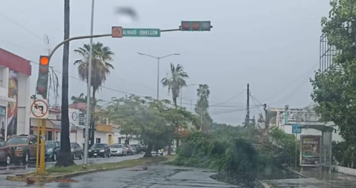 Calles cerradas