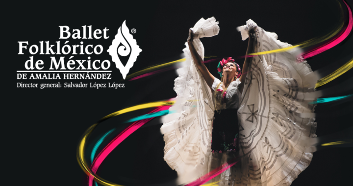 El Teatro del Bicentenario Roberto Plasencia Saldaña se vestirá de gala para recibir al Ballet Folklórico de México de Amalia Hernández