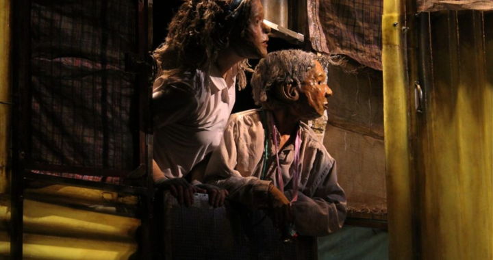 Recorre Guanajuato “Los olvidados”, puesta en escena inspirada en la cinta de Buñuel