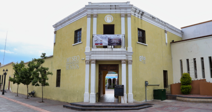 Festeja 7° aniversario Museo Hermenegildo Bustos