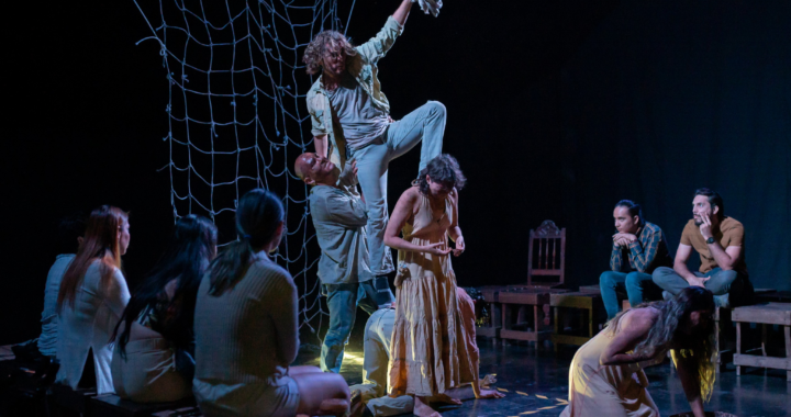 Recibe Irapuato diversidad escénica guanajuatense en Encuentro Estatal de Teatro