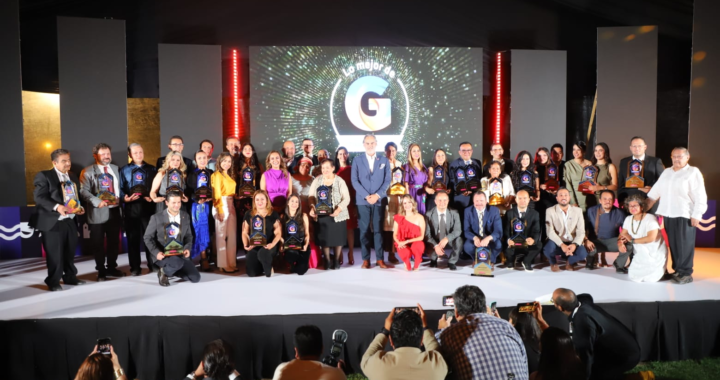 Reconoce México “Lo Mejor de Guanajuato”