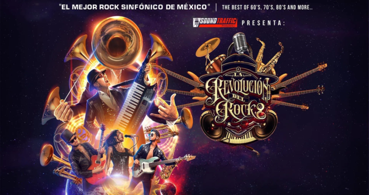 Preparan conciertos de Rock Sinfónico en el Estado de Guanajuato