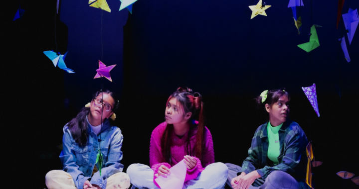 Cuenta “Mocos de Nube” historia de resistencia infantil y adolescente