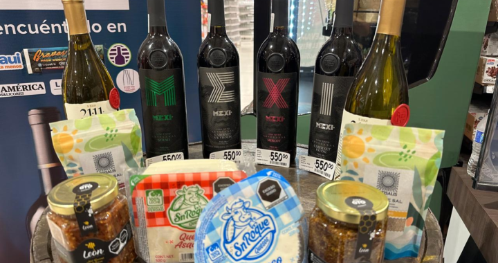 Capitaliza Guanajuato vitivinicultura y enología con los Viernes de Cata en Chedraui