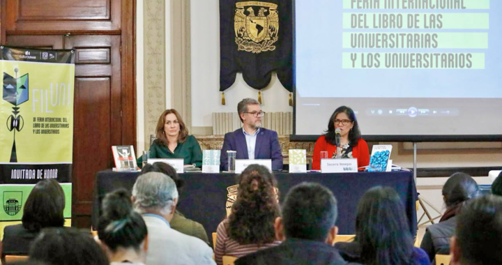 Grandes figuras del ámbito editorial iberoamericano participarán en la Filuni*