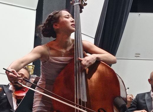 LA DULZURA DEL CONTRABAJO