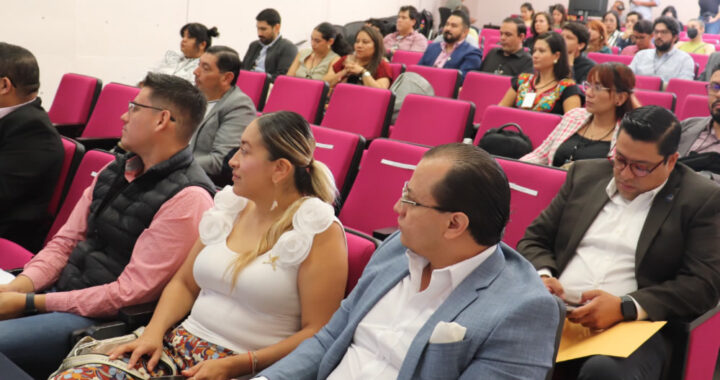 Realizan en UG el Concurso Institucional 3MT
