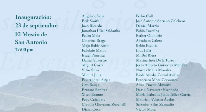 Realizará UG el V Seminario Internacional Paisaje: sus lenguajes y silencios