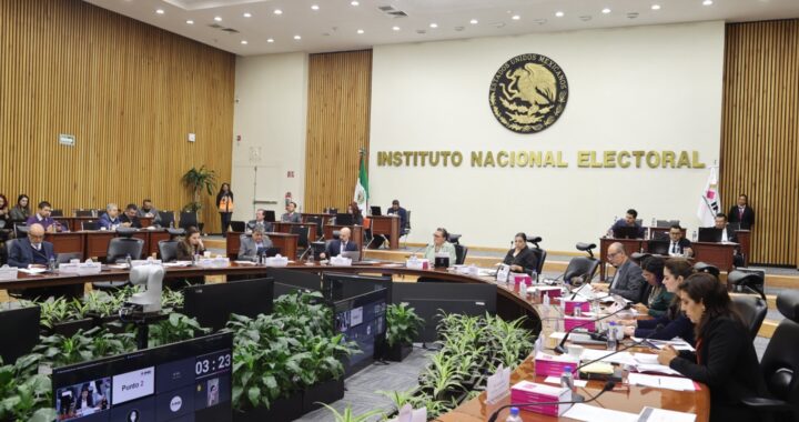 Designa el INE consejerías electorales del IEEG