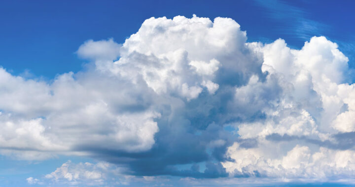 Interacción entre partículas de aerosol y la formación de nubes influye en el ciclo climático*