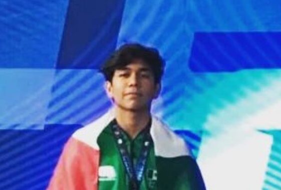 Atleta UG viajará a Italia como nuevo integrante de la Selección Nacional de Karate  