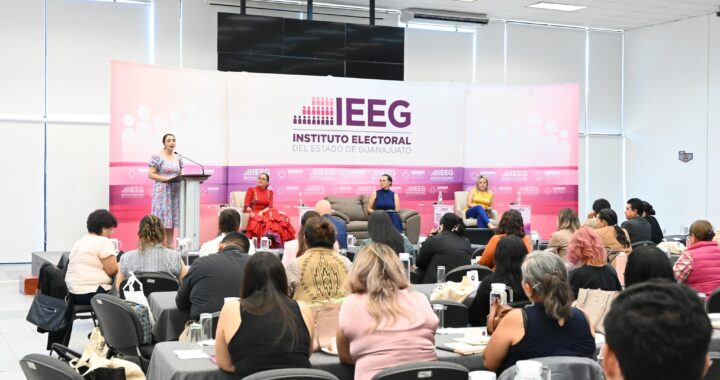 El IEEG comenzó capacitaciones para mujeres electas para cargos públicos