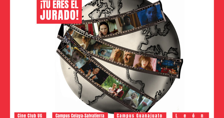 Realiza Cine Club UG proyección del Manhattan Short