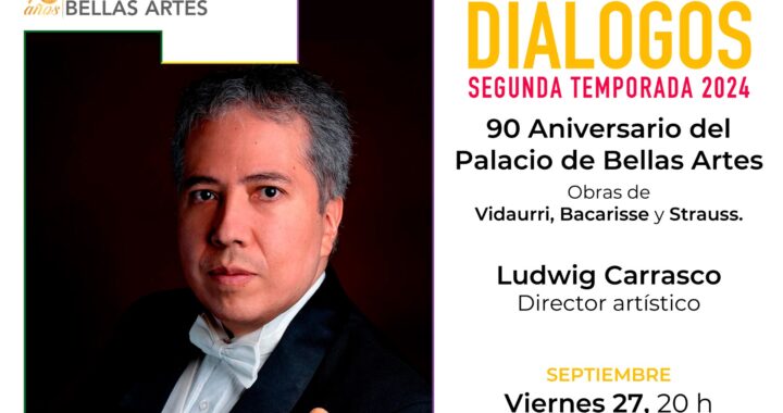 Obra de Carlos Vidaurri, talento UG, será estrenada por la Orquesta Sinfónica Nacional