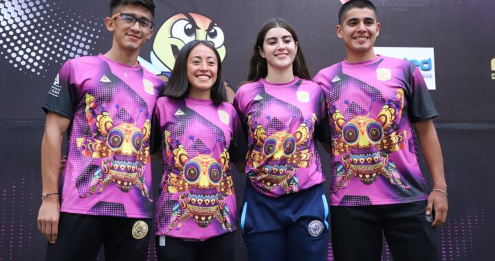 Anuncia UG la 9a edición de la Carrera de las Antenas