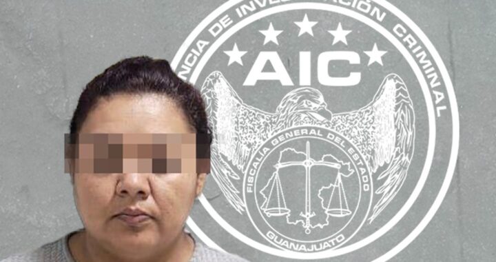 Capturan a presunta secuestradora y liberó a la víctima en Salamanca