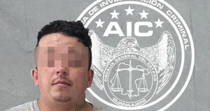 Reaprehenden a JOSÉ IVÁN “N” alias “El Güero Pericles”, acusado de la desaparición de Lorenza Cano