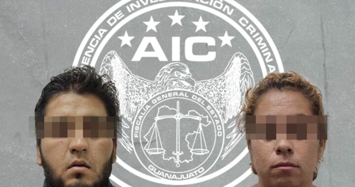 Sentencian a la cárcel a pareja que intentó asesinar a policías de León