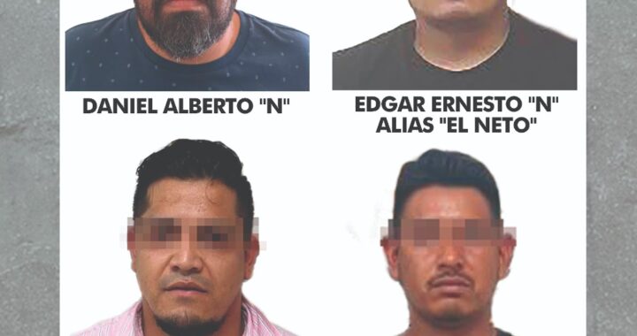 Desarticulan a una banda de delincuentes que extorsionaban a carniceros de Celaya