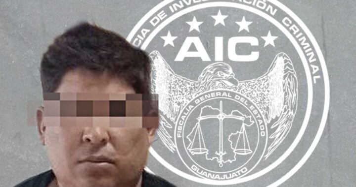 Condenan a más de 50 años de cárcel a «El coco» por homicidio en Irapuato
