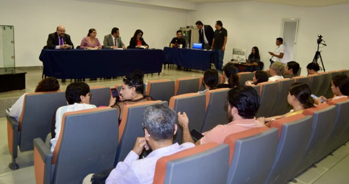 Las y los candidatos a dirigir la División de Ciencias de la Vida UG presentan sus proyectos de desarrollo