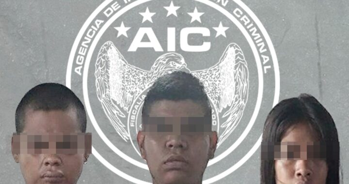 Sentencian a una célula delictiva a más de 100 años de cárcel