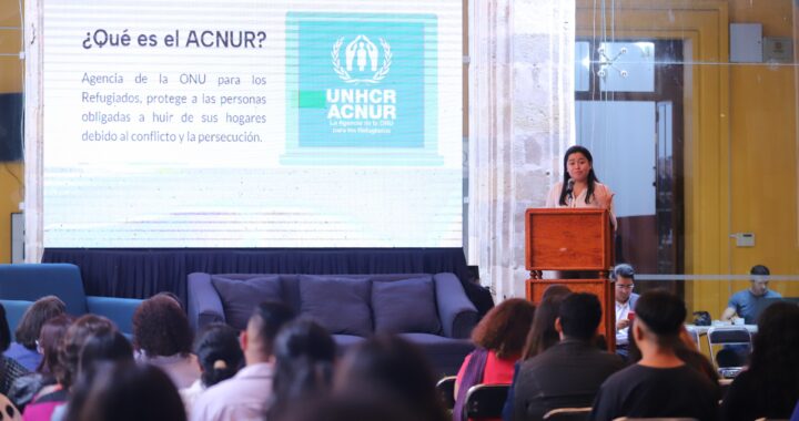 Desarrollo humano y sociedades inclusivas, tema presente en Congreso Internacional de la UG