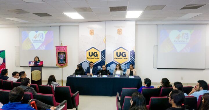 Comunidad UG se une a la erradicación del suicidio