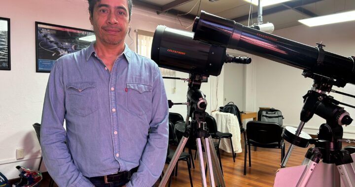 ¿La Tierra tendrá dos lunas? Investigador UG explica este fenómeno astronómico