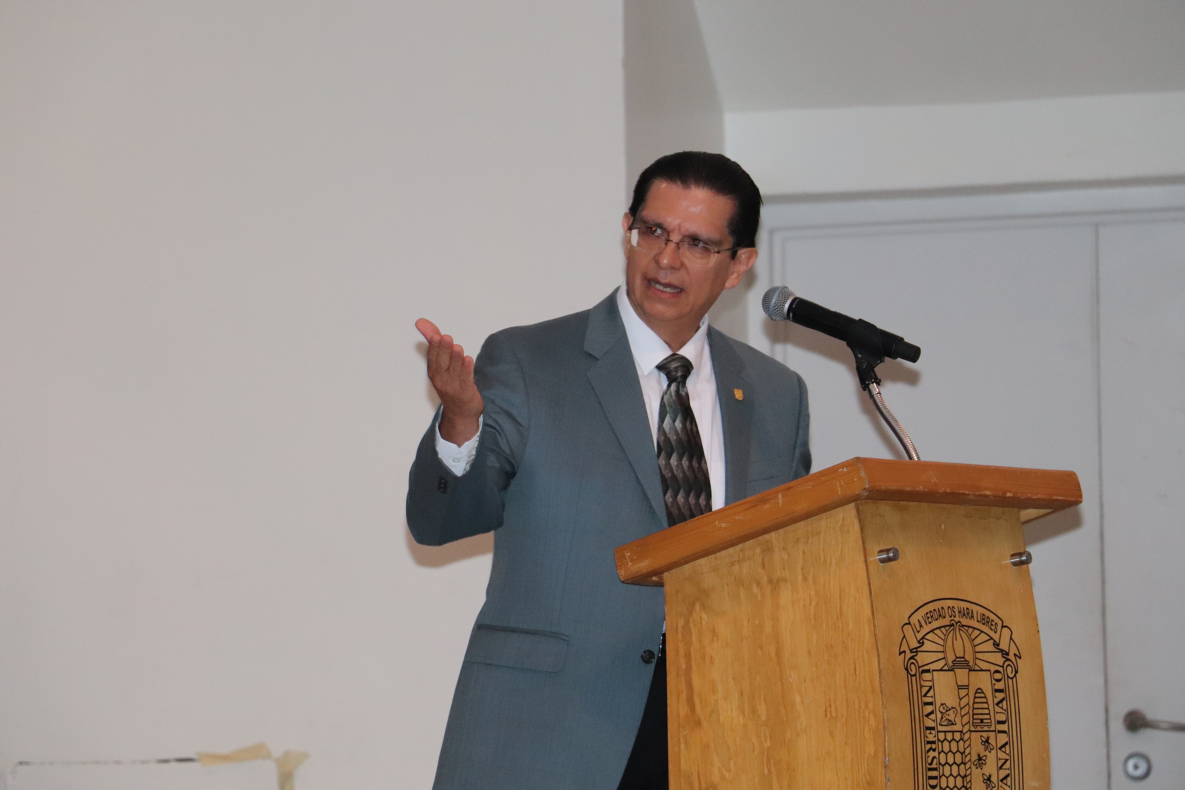 Comienzan en UG la 111° Reunión Nacional de la ASINEA
