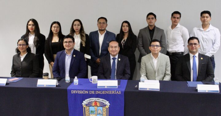 Organiza UG en DICIS el Primer Encuentro de Control e Innovación Tecnológica y la Feria de Innovación y Control